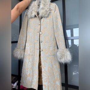 Vintage coat